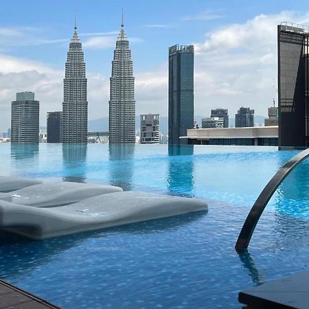 Eaton Residences Klcc By Bhs Kuala Lumpur Exterior foto